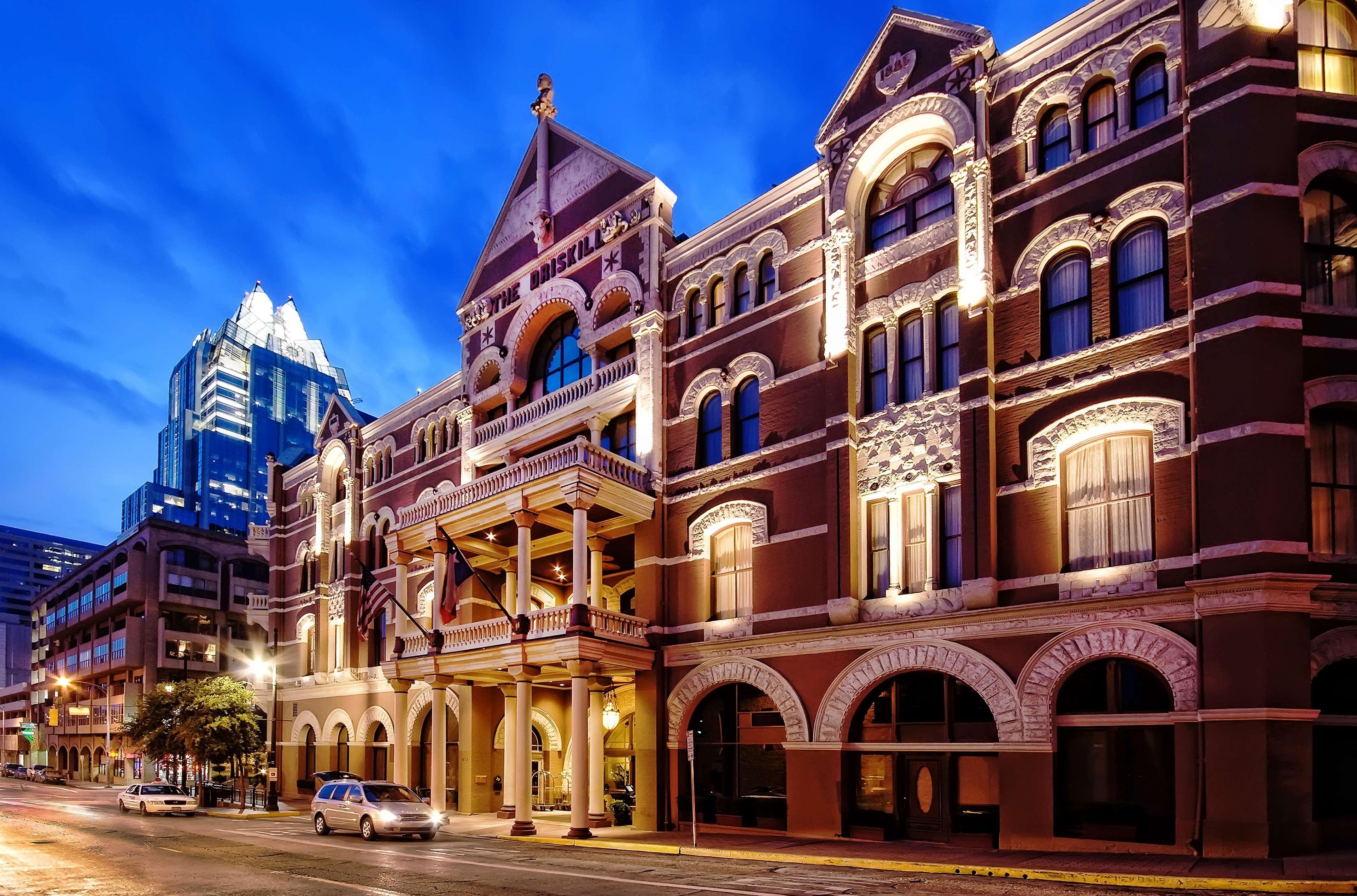 The Driskill, In The Unbound Collection By Hyatt Austin Exterior photo