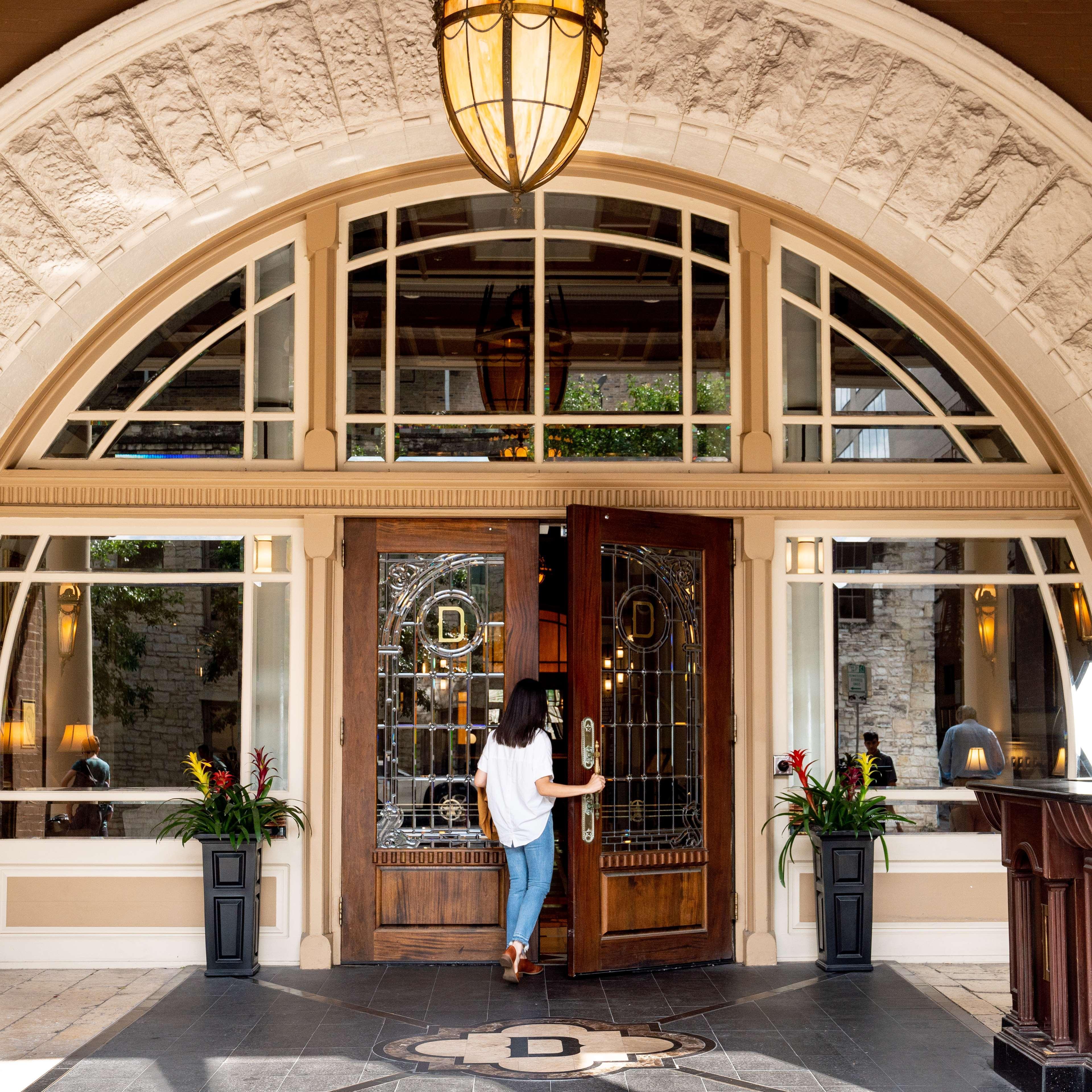 The Driskill, In The Unbound Collection By Hyatt Austin Exterior photo