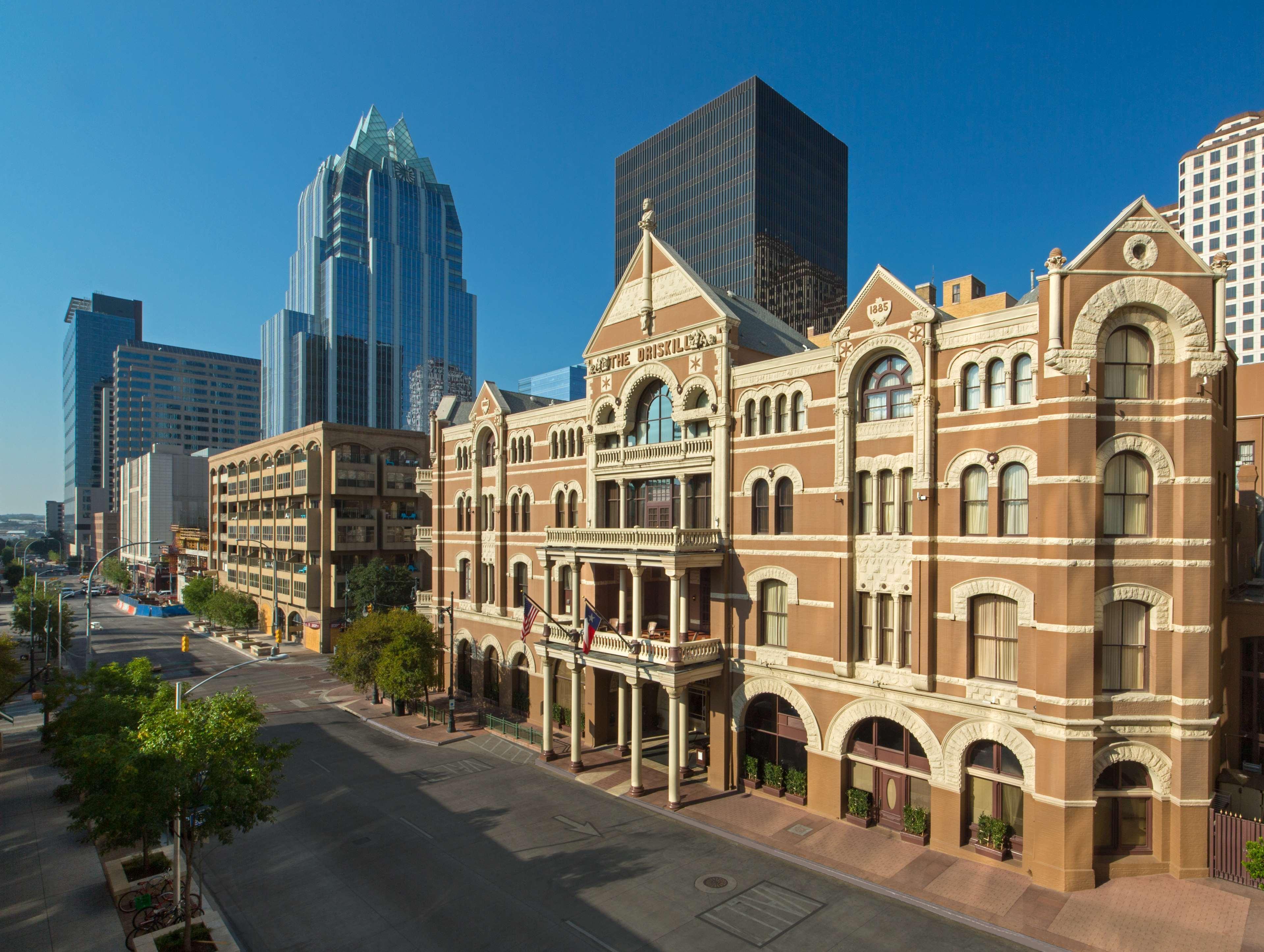 The Driskill, In The Unbound Collection By Hyatt Austin Exterior photo